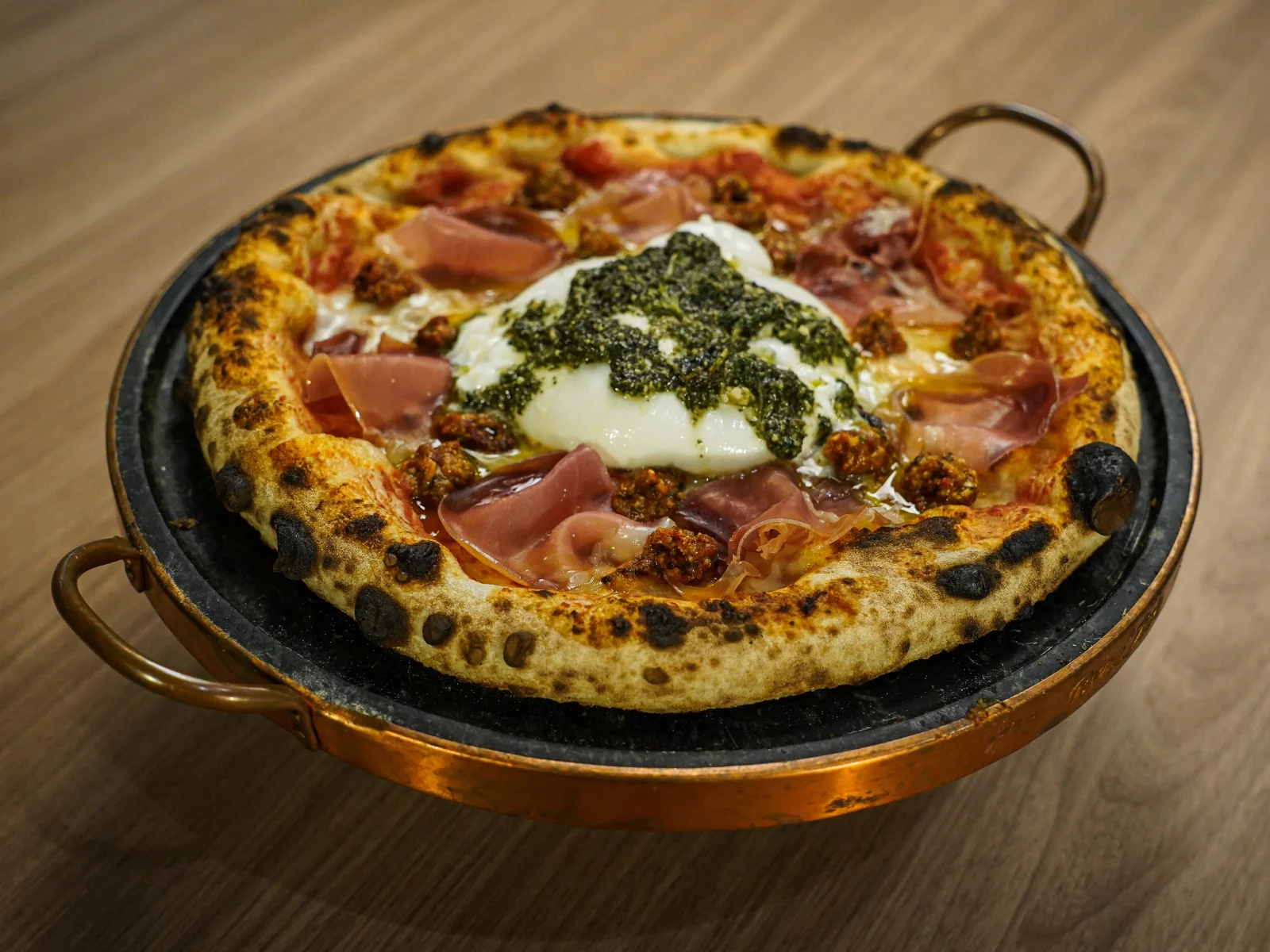 Pizzarella Napoletana