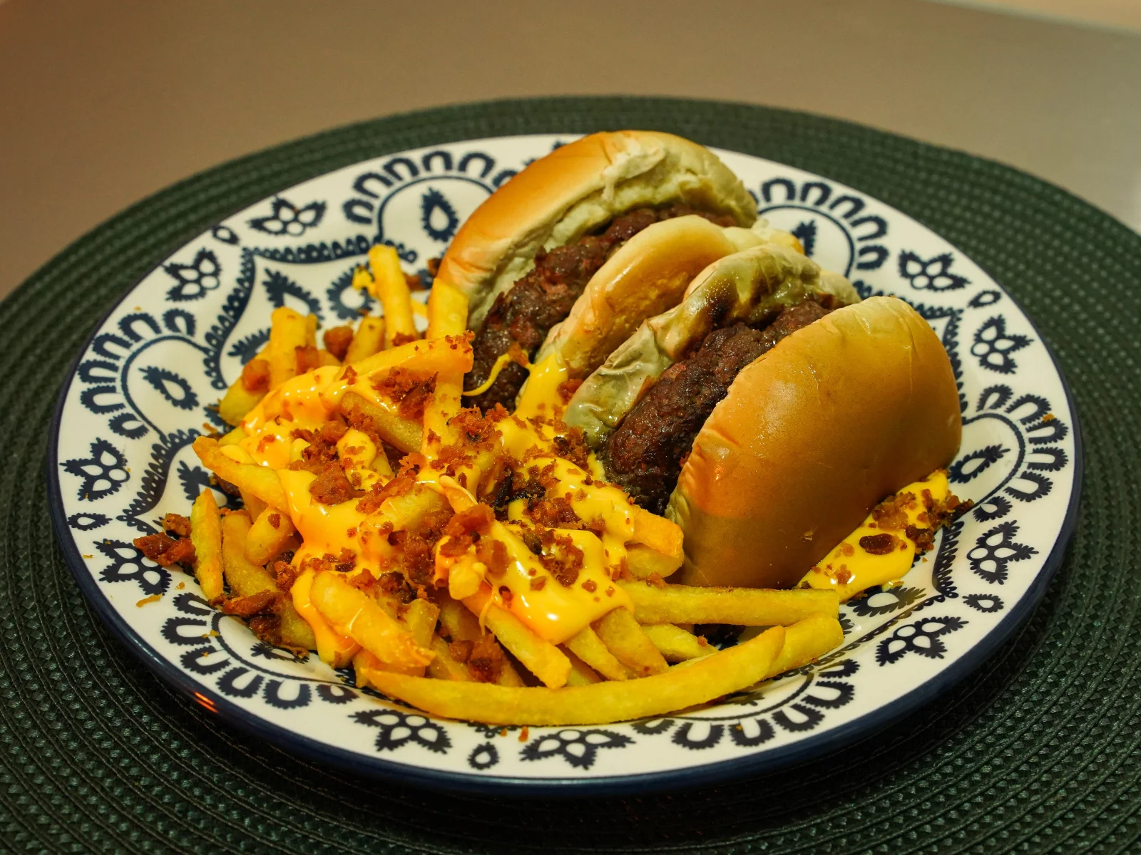 PEPE Burgers na Brasa