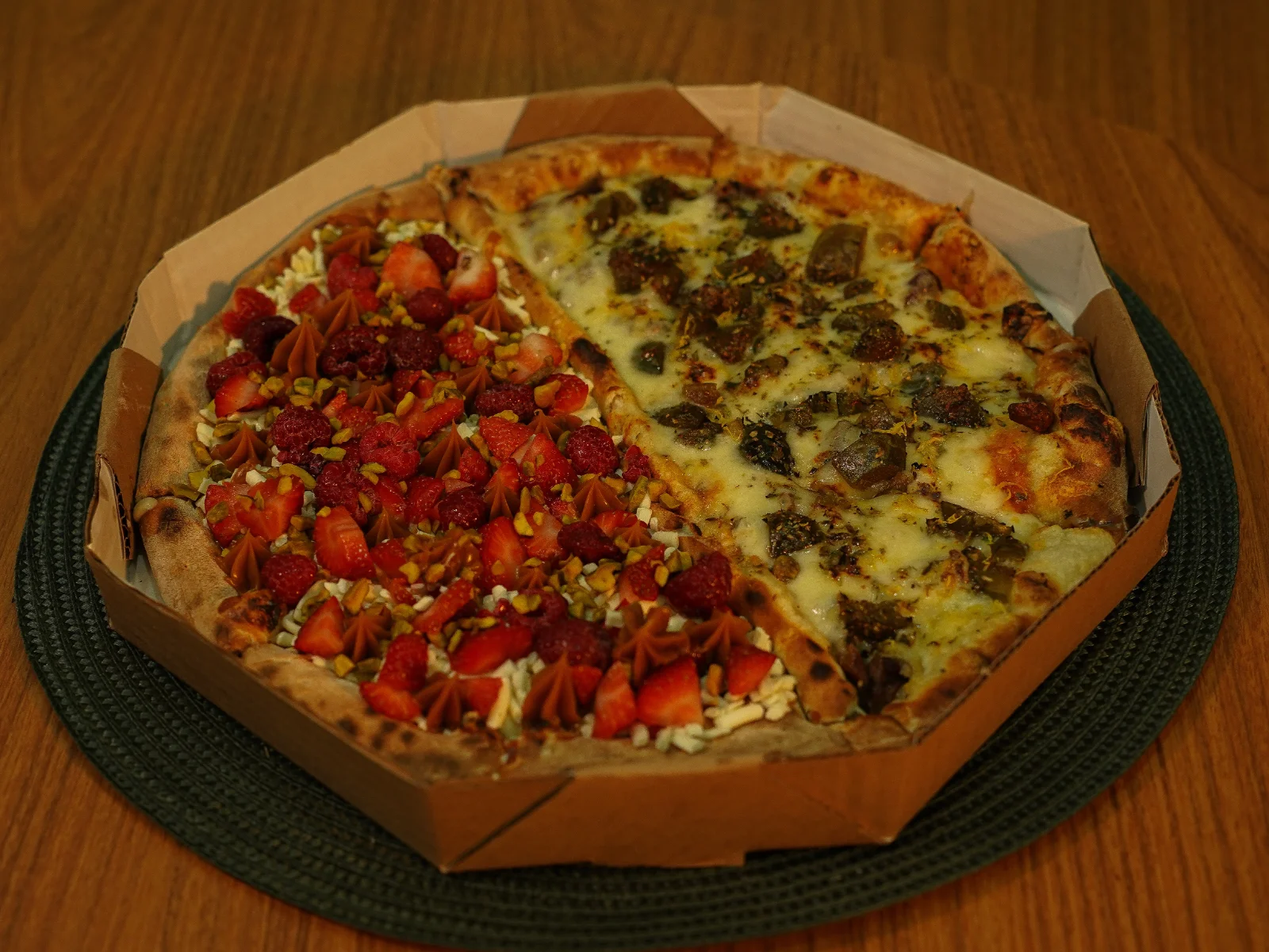Coliseum Pizzaria Delivery