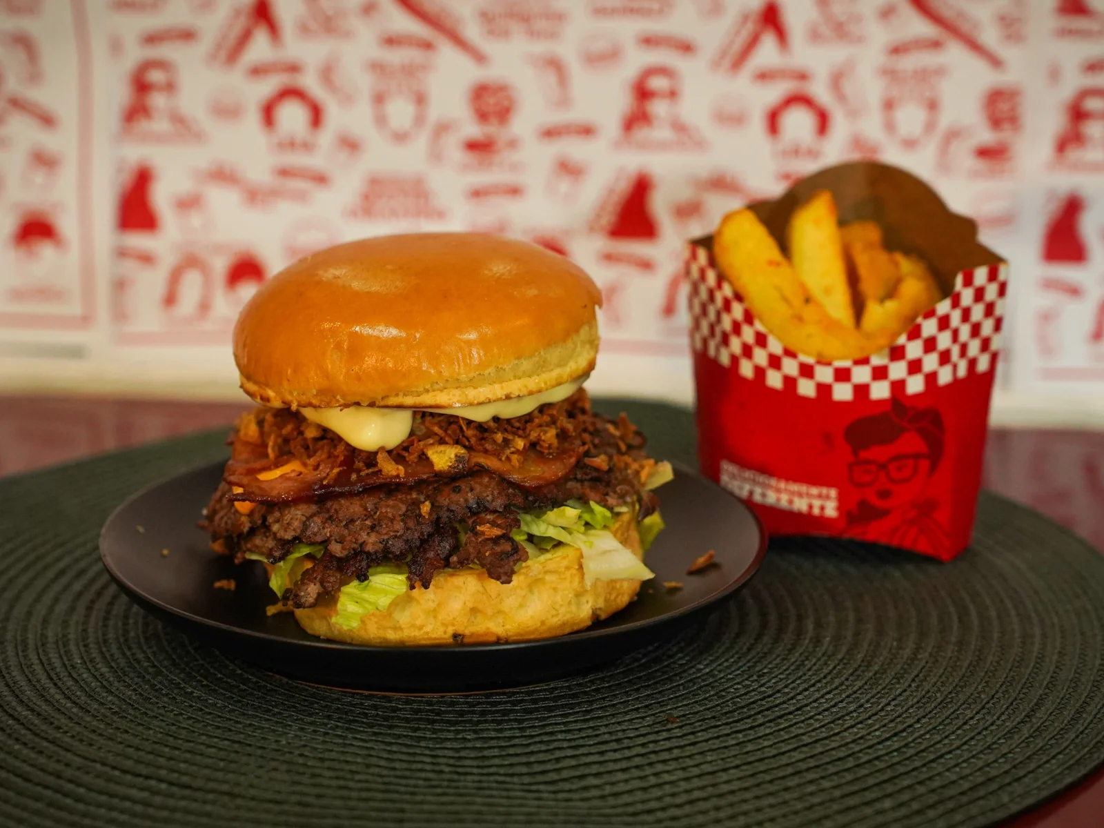 Didio's Burger